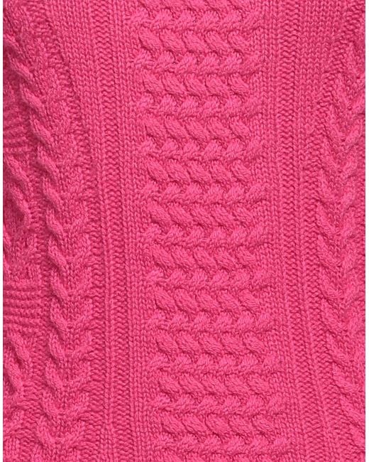 Colombo Pink Pullover
