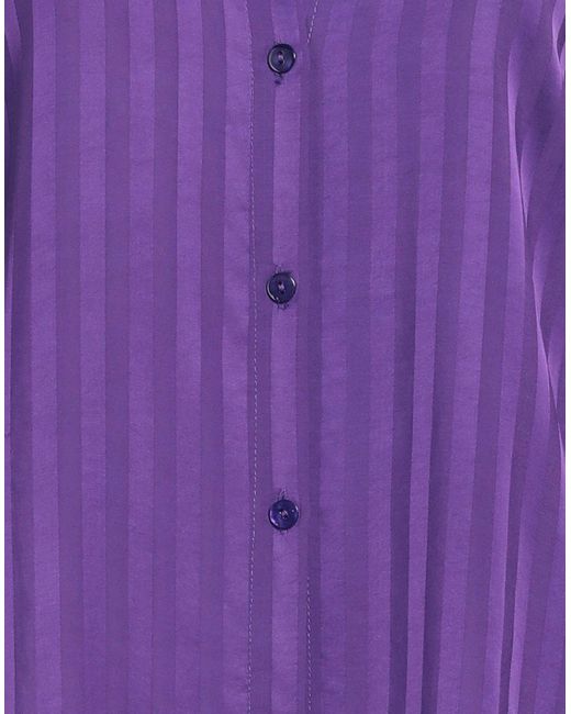ViCOLO Purple Hemd