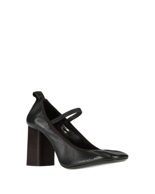 Decolletes di Lemaire in Black