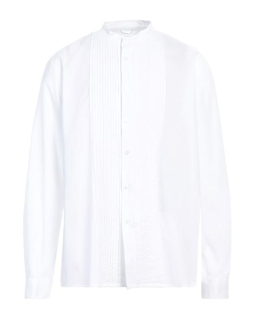 Aspesi Hemd in White für Herren