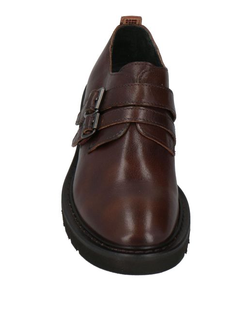 Moma Brown Loafer