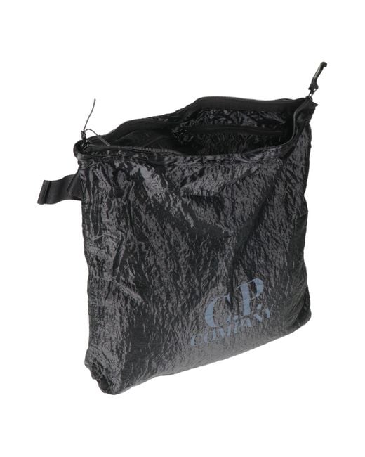 C P Company Umhängetasche in Black für Herren