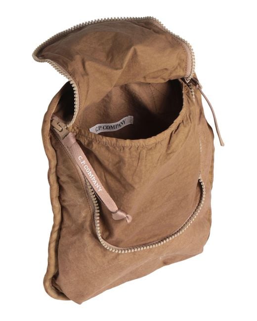 C P Company Umhängetasche in Brown für Herren