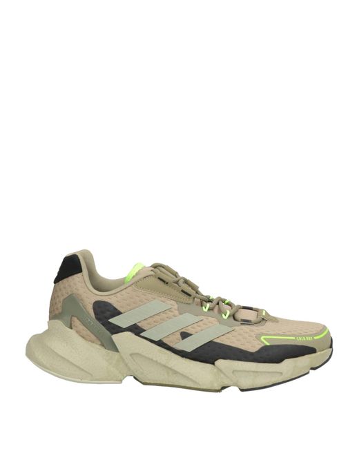 Adidas Green Trainers for men