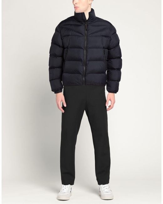 Napapijri Blue Puffer Polyamide for men