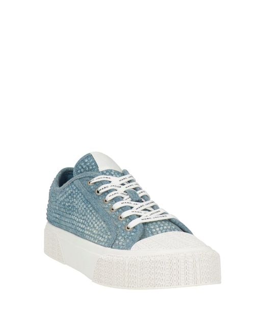 Marc Jacobs Blue Sneakers