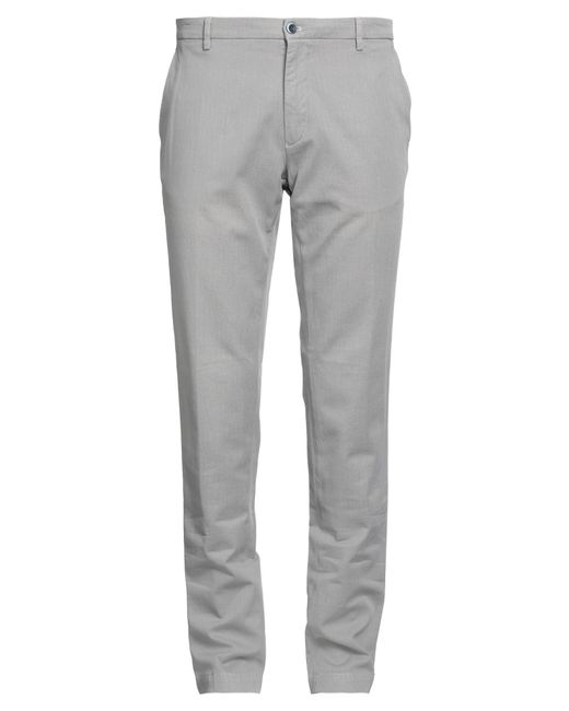 Mason's Gray Pants for men