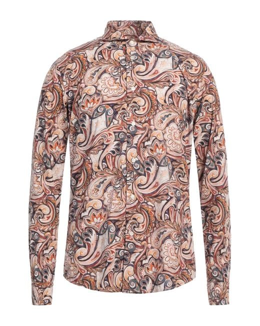Brian Dales Pink Shirt for men