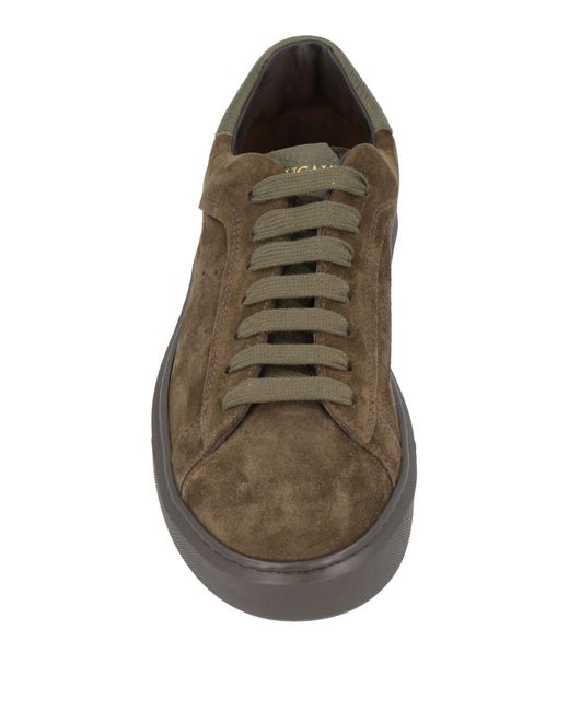 Doucal's Brown Trainers for men