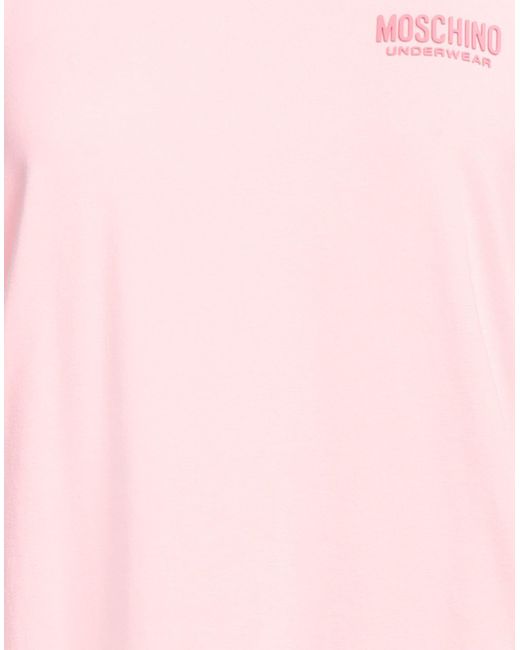 Moschino Pink Pyjama