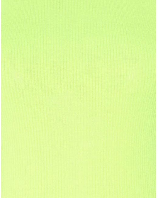 SEVENTY VENEZIA Green Turtleneck