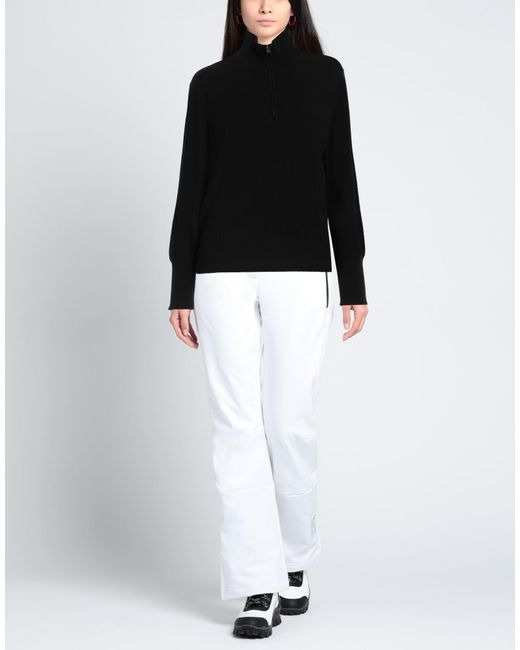 Agnona Black Turtleneck