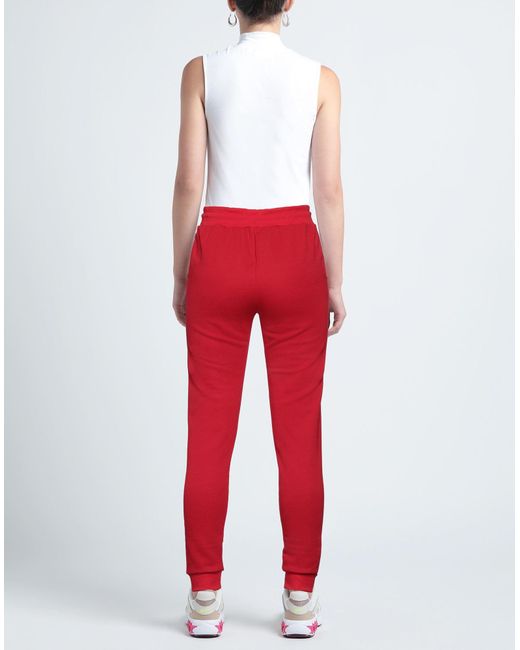 Love Moschino Red Pants
