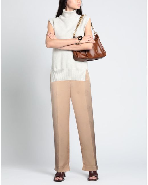 Burberry Natural Trouser