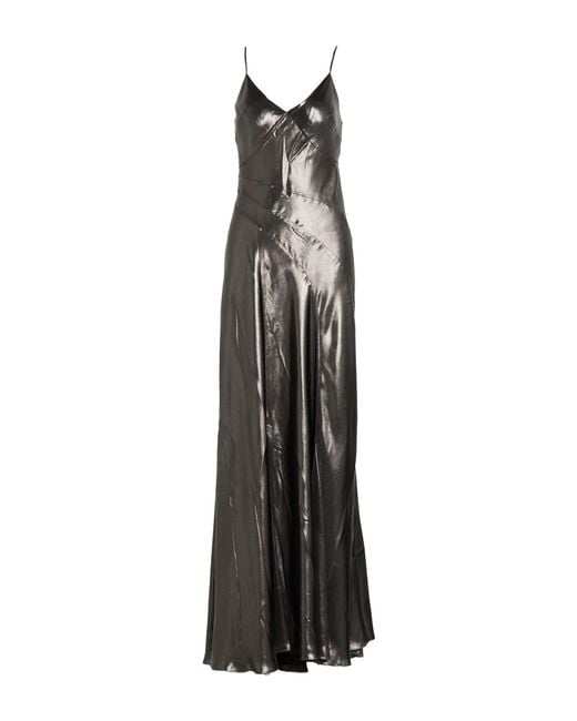 AllSaints White Maxi Dress