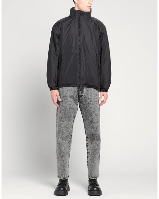 Goldwin Gray Puffer for men