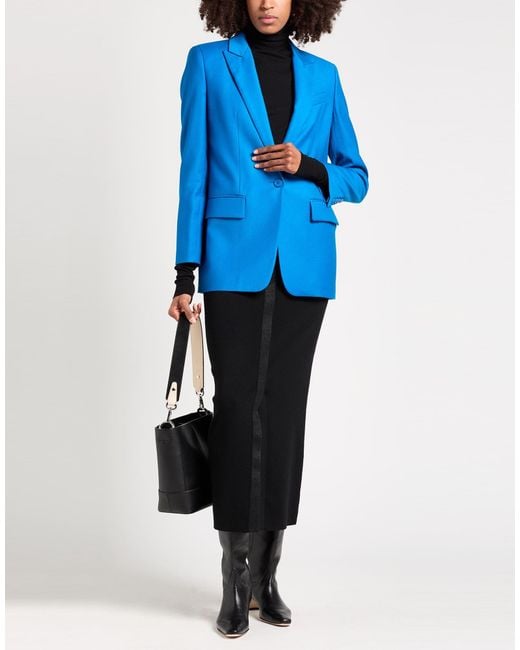 Dondup Blue Blazers