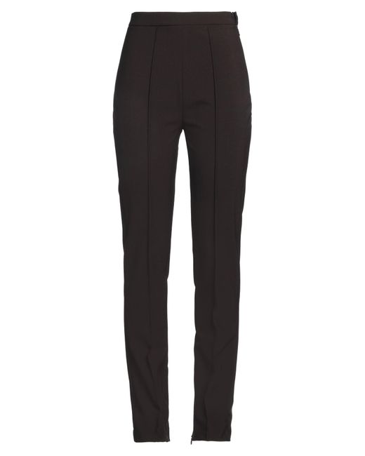 HEBE STUDIO Black Trouser