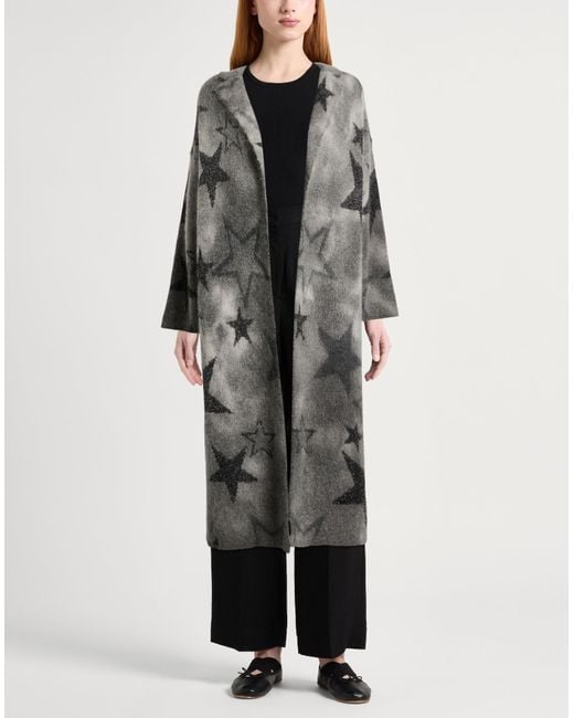 Kaos Gray Cardigan