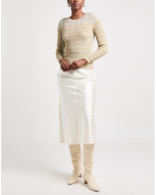 Pullover Ba&sh de color Natural