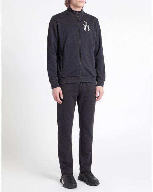 Chándal Bikkembergs de hombre de color Blue