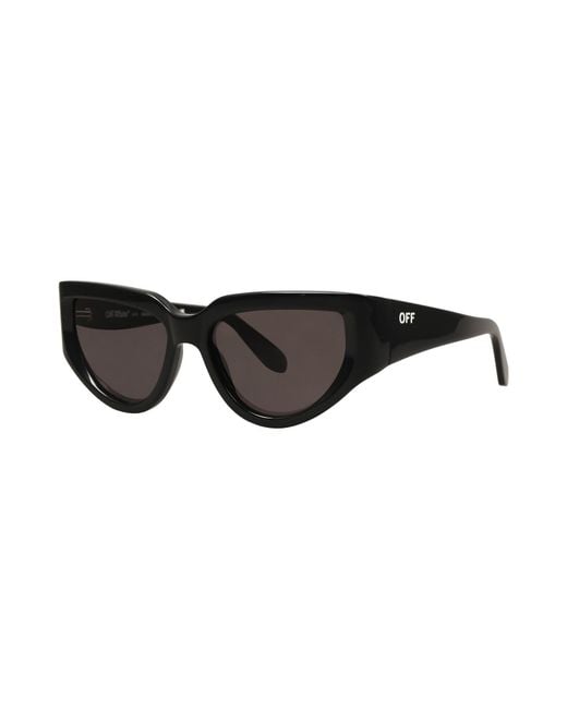 Off-White c/o Virgil Abloh Black Sunglasses