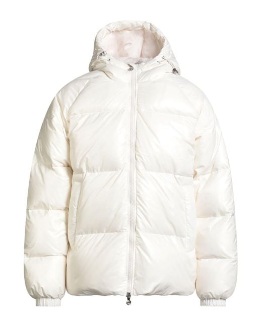 Pyrenex White Puffer for men