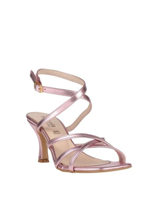 Nila & Nila Pink Sandals