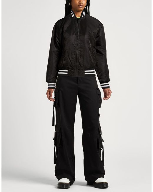 DISCLAIMER Black Jacket