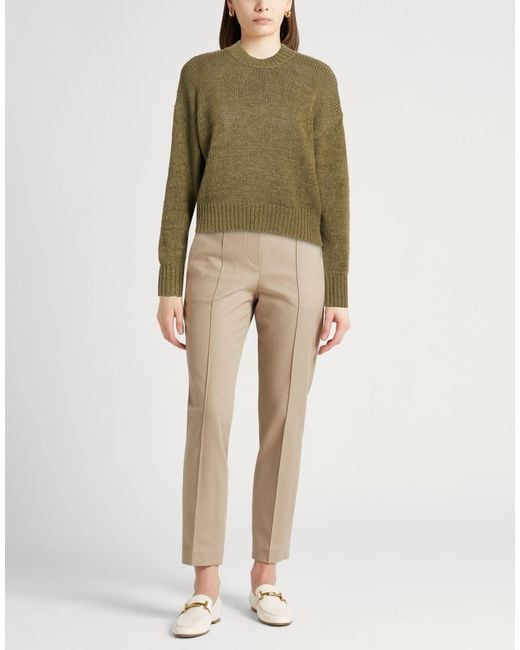Pullover di Roberto Collina in Green