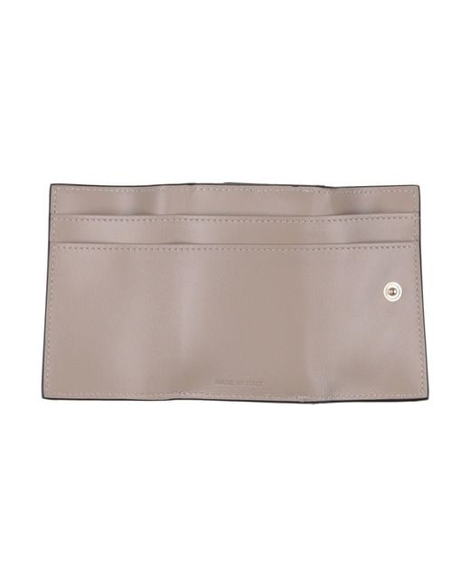 Serapian Gray Cardholder