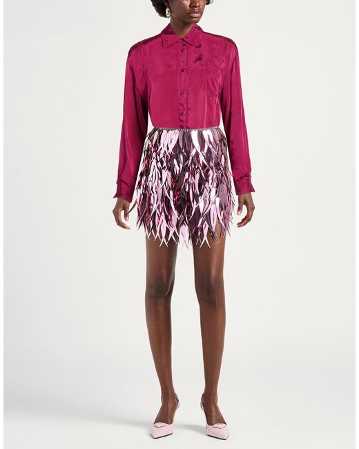 Camisa High de color Pink