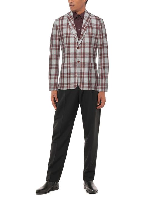 Americana Havana & Co. de hombre de color Gray