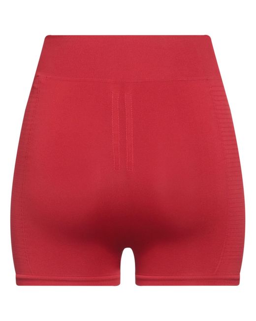 Shorts E Bermuda di Rick Owens in Red