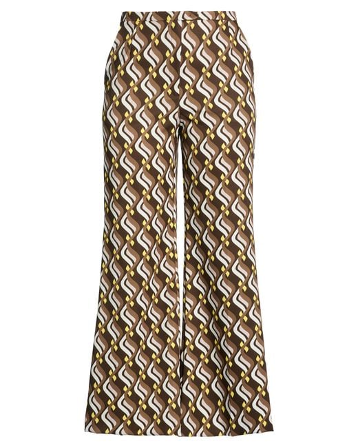 Maliparmi Multicolor Trouser