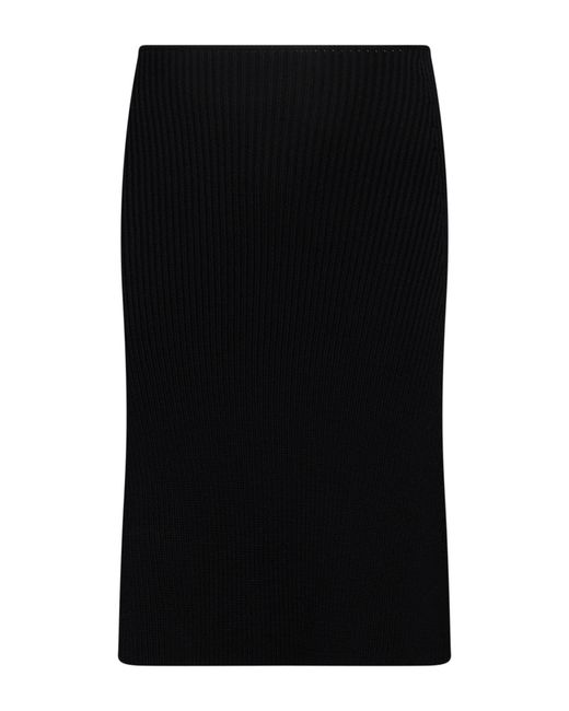 Rick Owens Black Cape for men