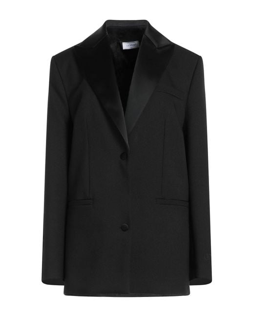 Off-White c/o Virgil Abloh Black Blazer