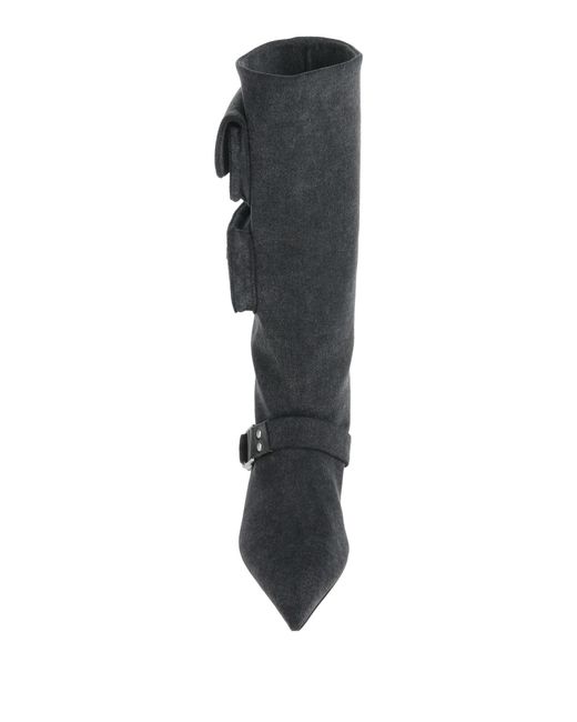 Blumarine Black Boot