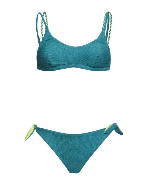 Verdissima Bikini in Blue Lyst UK