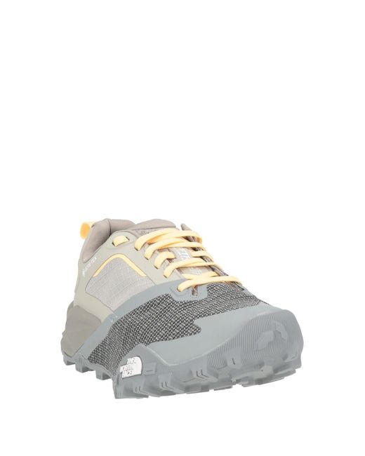 The North Face Gray Trainers