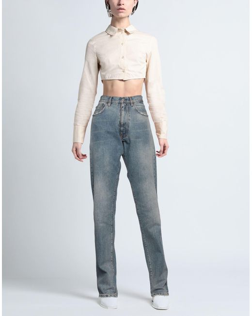 Maison Margiela Blue Jeans