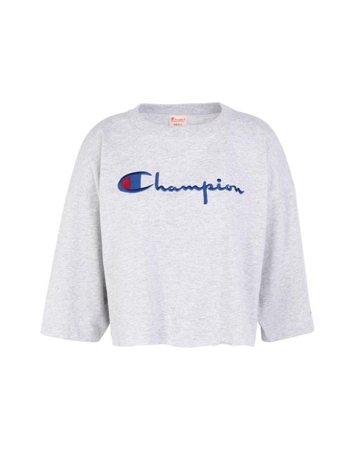 Champion Gray T-shirt