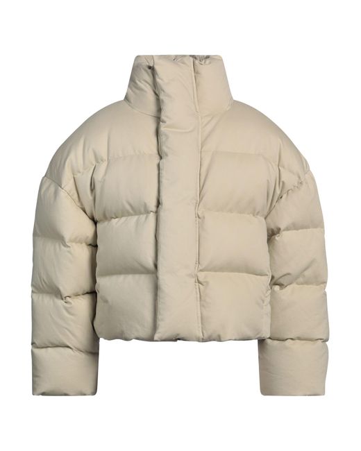 Entire studios Pufferjacke & Daunenjacke in Natural für Herren
