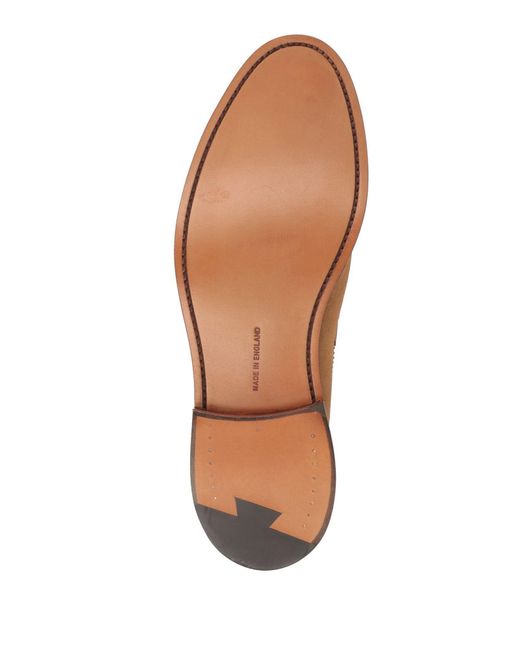 Tricker's White Loafer for men