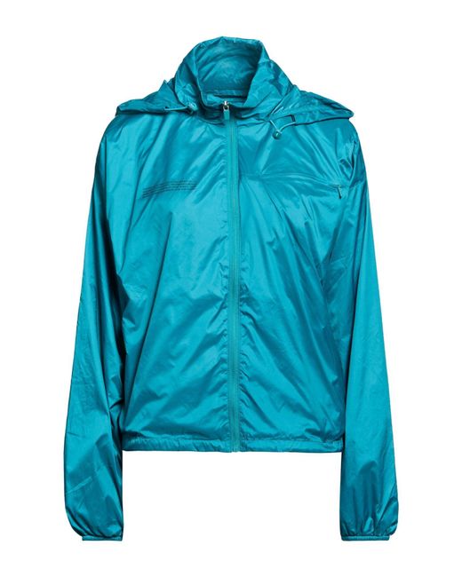 PANGAIA Blue Jacket Recycled Polyamide