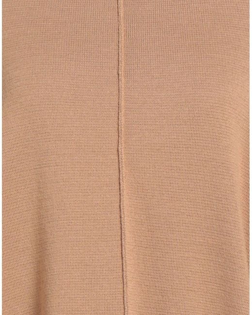 Ottod'Ame Natural Turtleneck