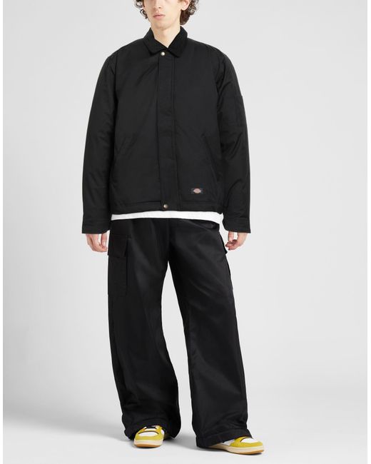 Dickies Black Jacket for men