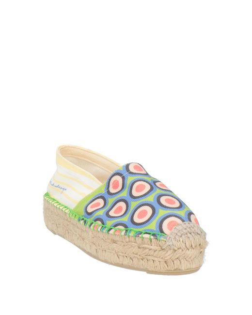 Leo Multicolor Espadrilles