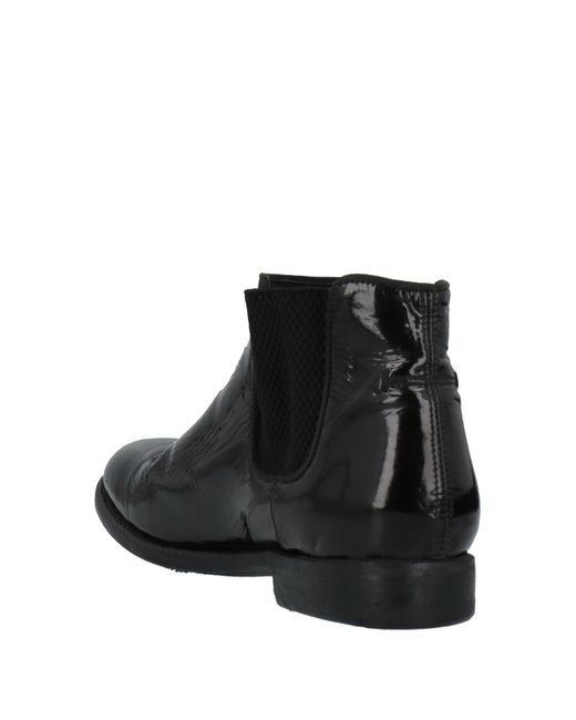 Alberto Fasciani Ankle Boots in Black | Lyst