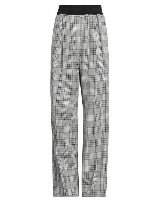 The Mannei Gray Hose